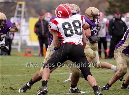 Thumbnail 1 in Cheverus vs. Scarborough (SMAA Class A West Semifinal) photogallery.