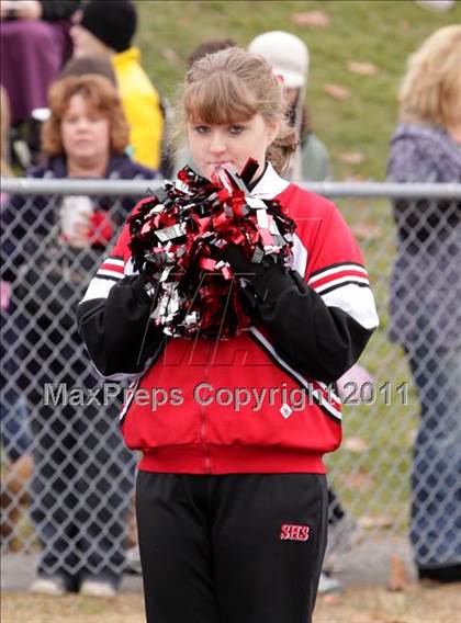 Thumbnail 3 in Cheverus vs. Scarborough (SMAA Class A West Semifinal) photogallery.