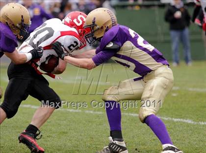 Thumbnail 1 in Cheverus vs. Scarborough (SMAA Class A West Semifinal) photogallery.