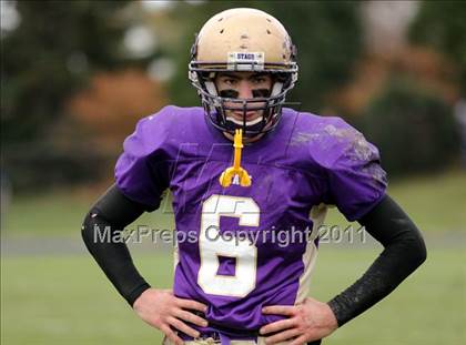 Thumbnail 3 in Cheverus vs. Scarborough (SMAA Class A West Semifinal) photogallery.
