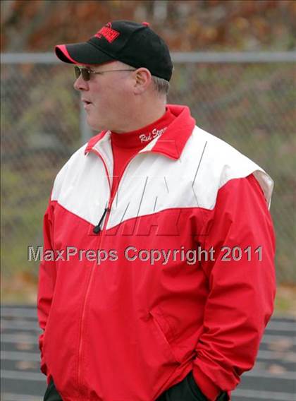Thumbnail 3 in Cheverus vs. Scarborough (SMAA Class A West Semifinal) photogallery.