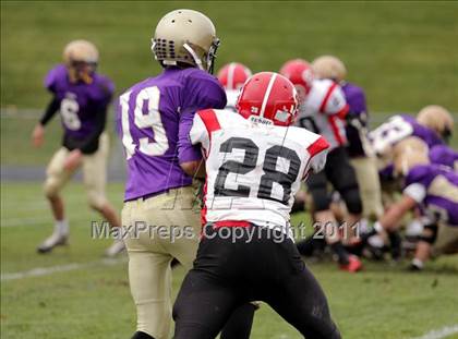 Thumbnail 3 in Cheverus vs. Scarborough (SMAA Class A West Semifinal) photogallery.