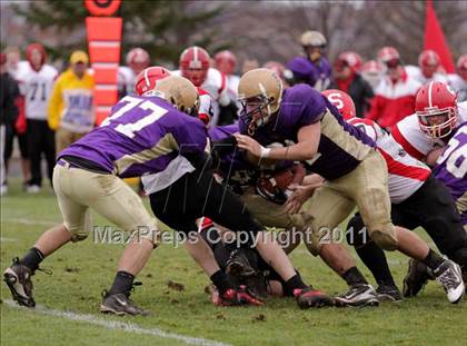 Thumbnail 2 in Cheverus vs. Scarborough (SMAA Class A West Semifinal) photogallery.