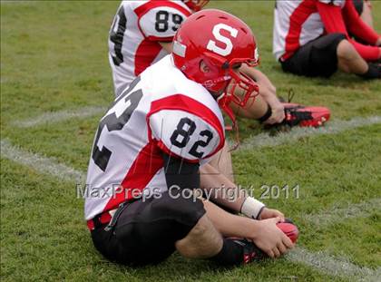 Thumbnail 1 in Cheverus vs. Scarborough (SMAA Class A West Semifinal) photogallery.