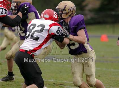Thumbnail 2 in Cheverus vs. Scarborough (SMAA Class A West Semifinal) photogallery.