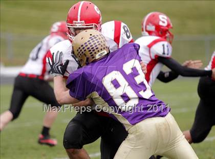 Thumbnail 1 in Cheverus vs. Scarborough (SMAA Class A West Semifinal) photogallery.