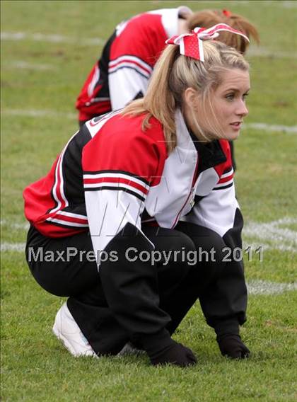 Thumbnail 2 in Cheverus vs. Scarborough (SMAA Class A West Semifinal) photogallery.