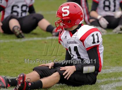 Thumbnail 2 in Cheverus vs. Scarborough (SMAA Class A West Semifinal) photogallery.