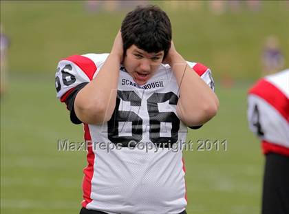 Thumbnail 2 in Cheverus vs. Scarborough (SMAA Class A West Semifinal) photogallery.