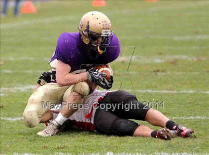 Thumbnail 1 in Cheverus vs. Scarborough (SMAA Class A West Semifinal) photogallery.