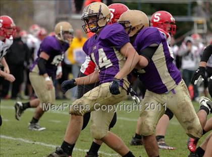 Thumbnail 1 in Cheverus vs. Scarborough (SMAA Class A West Semifinal) photogallery.