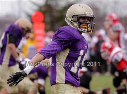 Thumbnail 3 in Cheverus vs. Scarborough (SMAA Class A West Semifinal) photogallery.