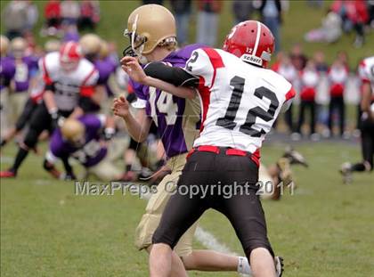 Thumbnail 3 in Cheverus vs. Scarborough (SMAA Class A West Semifinal) photogallery.