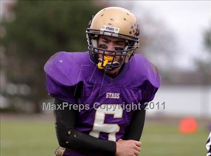 Thumbnail 1 in Cheverus vs. Scarborough (SMAA Class A West Semifinal) photogallery.