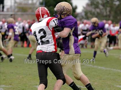 Thumbnail 2 in Cheverus vs. Scarborough (SMAA Class A West Semifinal) photogallery.