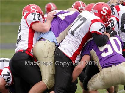 Thumbnail 2 in Cheverus vs. Scarborough (SMAA Class A West Semifinal) photogallery.