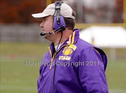Thumbnail 2 in Cheverus vs. Scarborough (SMAA Class A West Semifinal) photogallery.