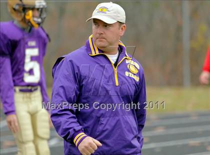 Thumbnail 3 in Cheverus vs. Scarborough (SMAA Class A West Semifinal) photogallery.