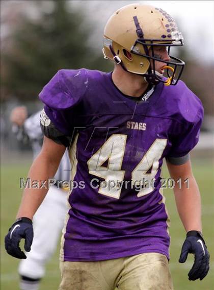 Thumbnail 3 in Cheverus vs. Scarborough (SMAA Class A West Semifinal) photogallery.