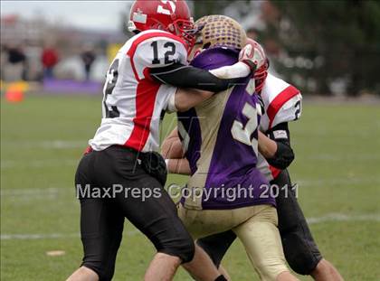 Thumbnail 3 in Cheverus vs. Scarborough (SMAA Class A West Semifinal) photogallery.