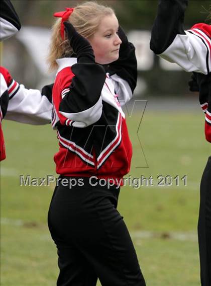Thumbnail 2 in Cheverus vs. Scarborough (SMAA Class A West Semifinal) photogallery.
