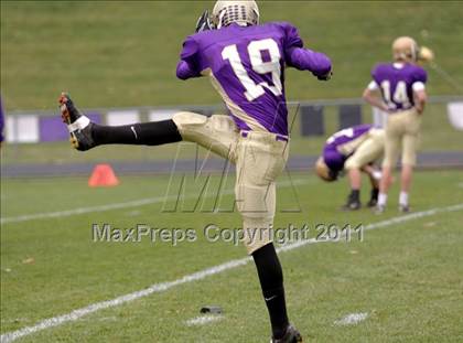 Thumbnail 2 in Cheverus vs. Scarborough (SMAA Class A West Semifinal) photogallery.