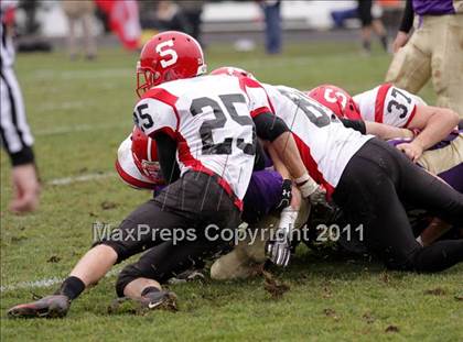 Thumbnail 3 in Cheverus vs. Scarborough (SMAA Class A West Semifinal) photogallery.