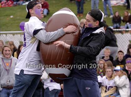 Thumbnail 3 in Cheverus vs. Scarborough (SMAA Class A West Semifinal) photogallery.