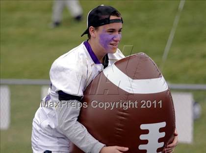 Thumbnail 2 in Cheverus vs. Scarborough (SMAA Class A West Semifinal) photogallery.