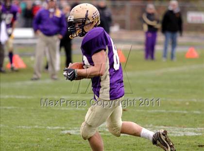 Thumbnail 2 in Cheverus vs. Scarborough (SMAA Class A West Semifinal) photogallery.