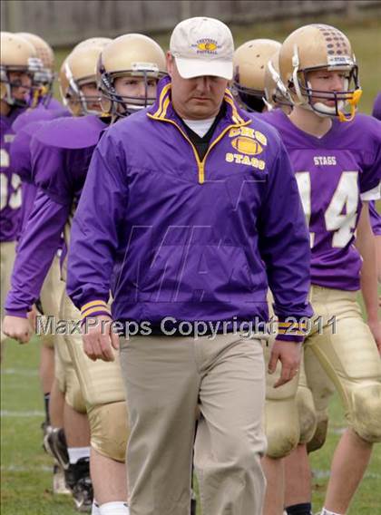 Thumbnail 2 in Cheverus vs. Scarborough (SMAA Class A West Semifinal) photogallery.