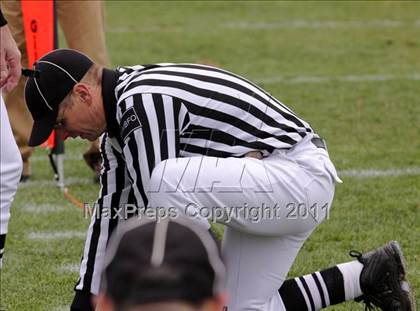 Thumbnail 3 in Cheverus vs. Scarborough (SMAA Class A West Semifinal) photogallery.