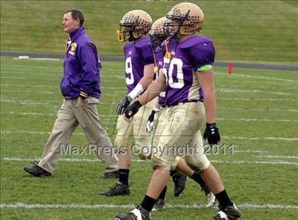 Thumbnail 2 in Cheverus vs. Scarborough (SMAA Class A West Semifinal) photogallery.