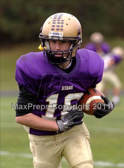 Thumbnail 1 in Cheverus vs. Scarborough (SMAA Class A West Semifinal) photogallery.