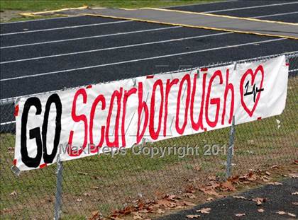 Thumbnail 1 in Cheverus vs. Scarborough (SMAA Class A West Semifinal) photogallery.