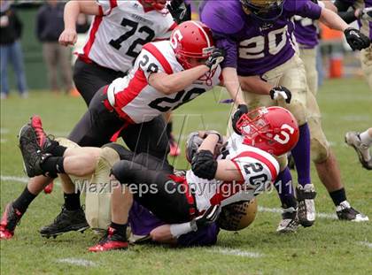 Thumbnail 3 in Cheverus vs. Scarborough (SMAA Class A West Semifinal) photogallery.