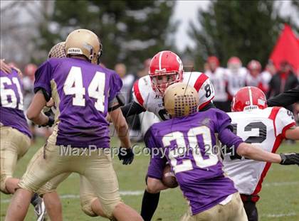 Thumbnail 3 in Cheverus vs. Scarborough (SMAA Class A West Semifinal) photogallery.