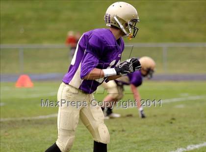 Thumbnail 2 in Cheverus vs. Scarborough (SMAA Class A West Semifinal) photogallery.