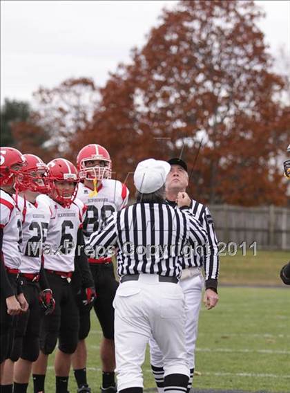 Thumbnail 2 in Cheverus vs. Scarborough (SMAA Class A West Semifinal) photogallery.