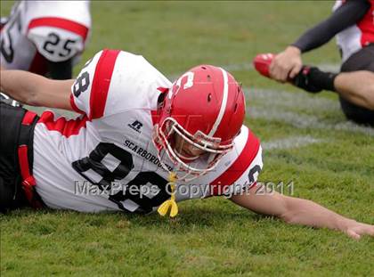 Thumbnail 3 in Cheverus vs. Scarborough (SMAA Class A West Semifinal) photogallery.