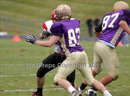 Thumbnail 3 in Cheverus vs. Scarborough (SMAA Class A West Semifinal) photogallery.