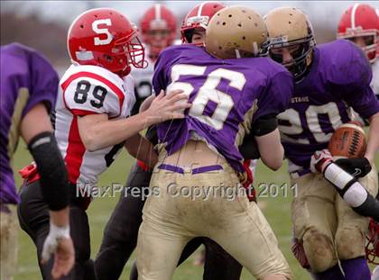 Thumbnail 3 in Cheverus vs. Scarborough (SMAA Class A West Semifinal) photogallery.