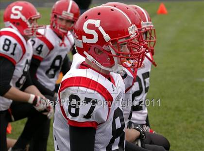 Thumbnail 1 in Cheverus vs. Scarborough (SMAA Class A West Semifinal) photogallery.