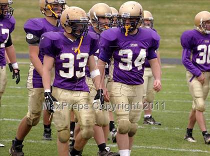 Thumbnail 3 in Cheverus vs. Scarborough (SMAA Class A West Semifinal) photogallery.