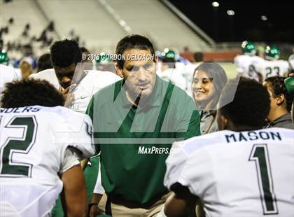 Thumbnail 1 in Kennedale @ Wilmer-Hutchins (UIL 4A Bi-District Playoff) photogallery.