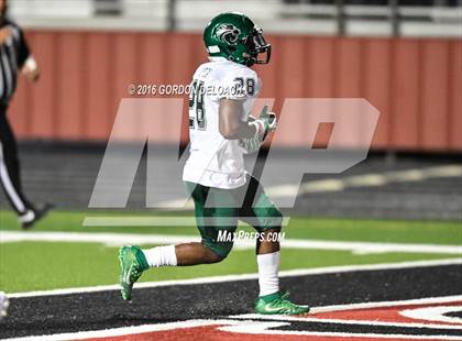 Thumbnail 3 in Kennedale @ Wilmer-Hutchins (UIL 4A Bi-District Playoff) photogallery.