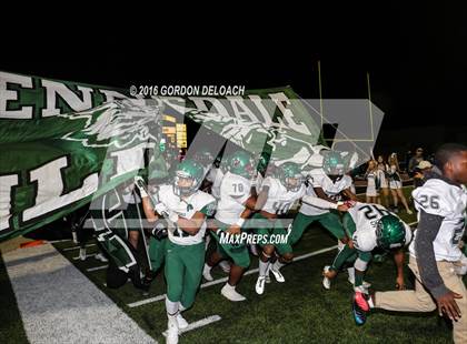 Thumbnail 1 in Kennedale @ Wilmer-Hutchins (UIL 4A Bi-District Playoff) photogallery.