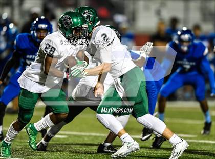 Thumbnail 1 in Kennedale @ Wilmer-Hutchins (UIL 4A Bi-District Playoff) photogallery.