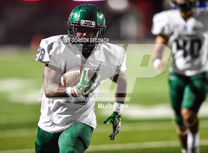 Thumbnail 3 in Kennedale @ Wilmer-Hutchins (UIL 4A Bi-District Playoff) photogallery.