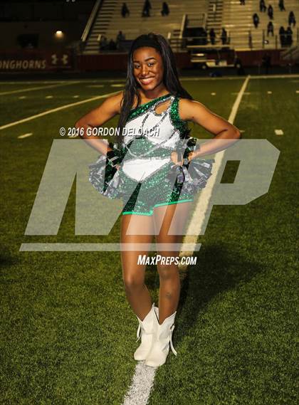 Thumbnail 1 in Kennedale @ Wilmer-Hutchins (UIL 4A Bi-District Playoff) photogallery.